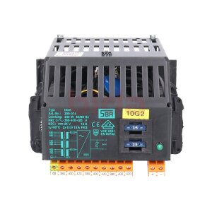 SBA DGS Transformator Transformer