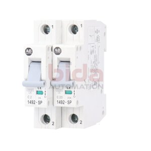 Allen Bradley 1492-SP1C200 Leistungsschutzschalter...
