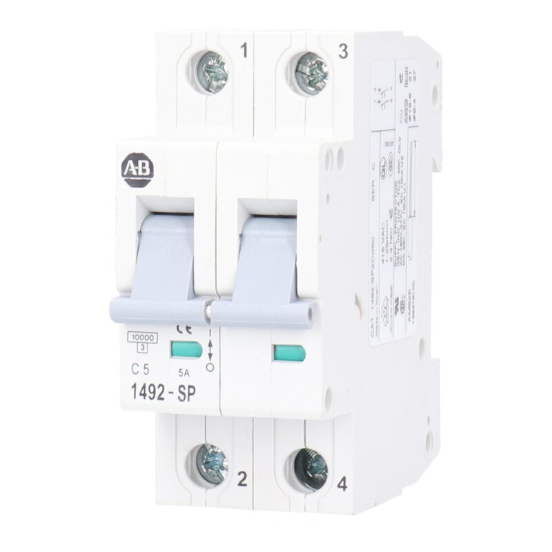 Allen Bradley 1492-SP2C050 Leistungsschutzschalter Circuit Breaker