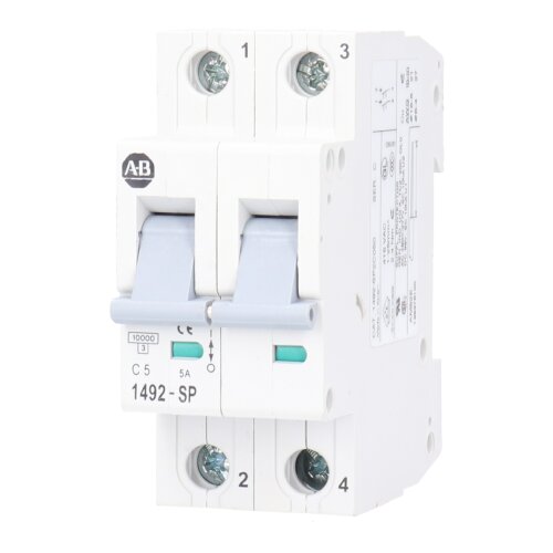 Allen Bradley 1492-SP2C050 Leistungsschutzschalter Circuit Breaker