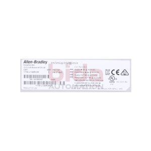 Allen Bradley 1756-L72EROM Armor ControlLogix  Controller