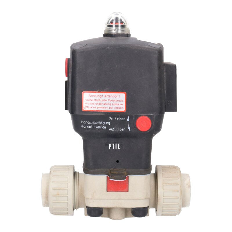 Gem&uuml; 600 20D 771521 Membranventil Diaphragm Valve
