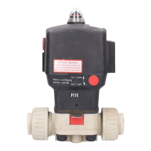 Gem&uuml; 600 20D 771521 Membranventil Diaphragm Valve
