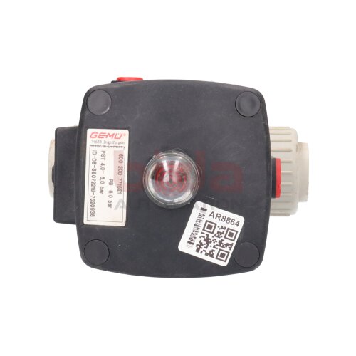 Gem&uuml; 600 20D 771521 Membranventil Diaphragm Valve