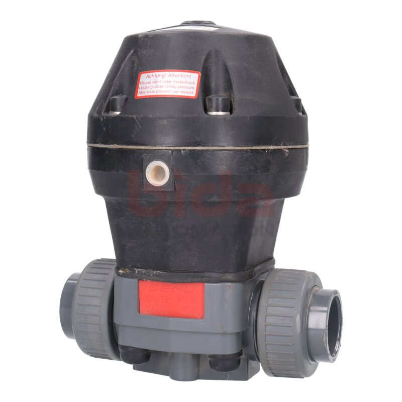 Gem&uuml; 690 32D 7 1 412/N Membranventil Diaphragm Valve