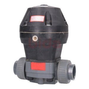 Gemü 690 32D 7 1 412/N Membranventil Diaphragm Valve