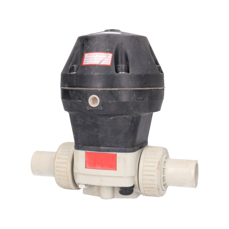 Gem&uuml; 690 32D7871521 Membranventil Diaphragm Valve