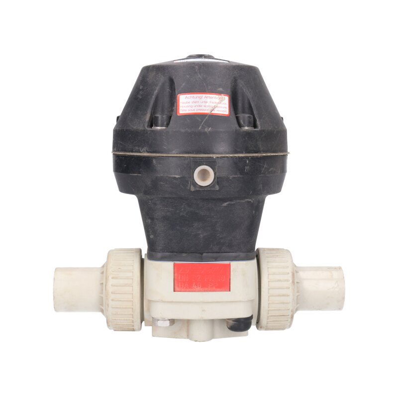 Gem&uuml; 690 32D7871521 Membranventil Diaphragm Valve