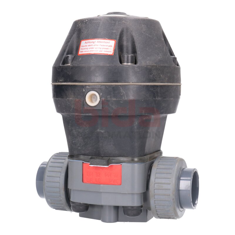Gem&uuml; 690 32D 7 1521 Membranventil Diaphragm Valve