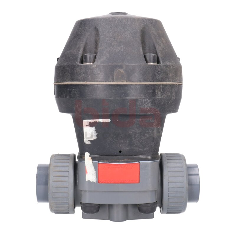 Gem&uuml; 690 32D 7 1521 Membranventil Diaphragm Valve
