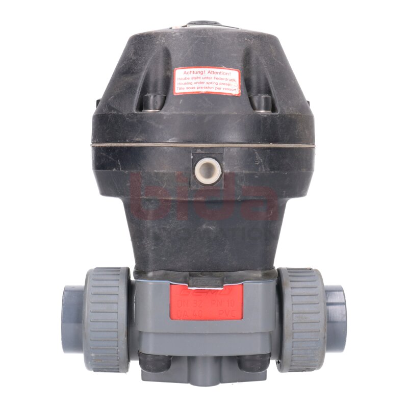 Gem&uuml; 690 32D 7 1521 Membranventil Diaphragm Valve