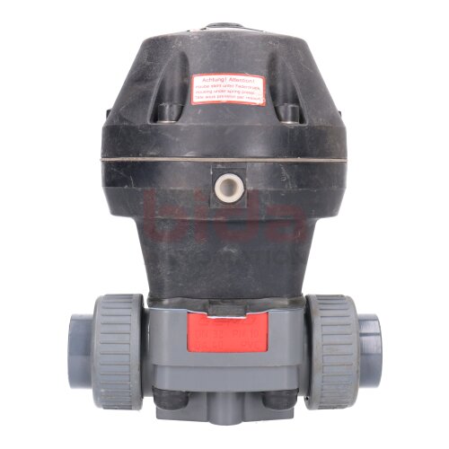 Gem&uuml; 690 32D 7 1521 Membranventil Diaphragm Valve