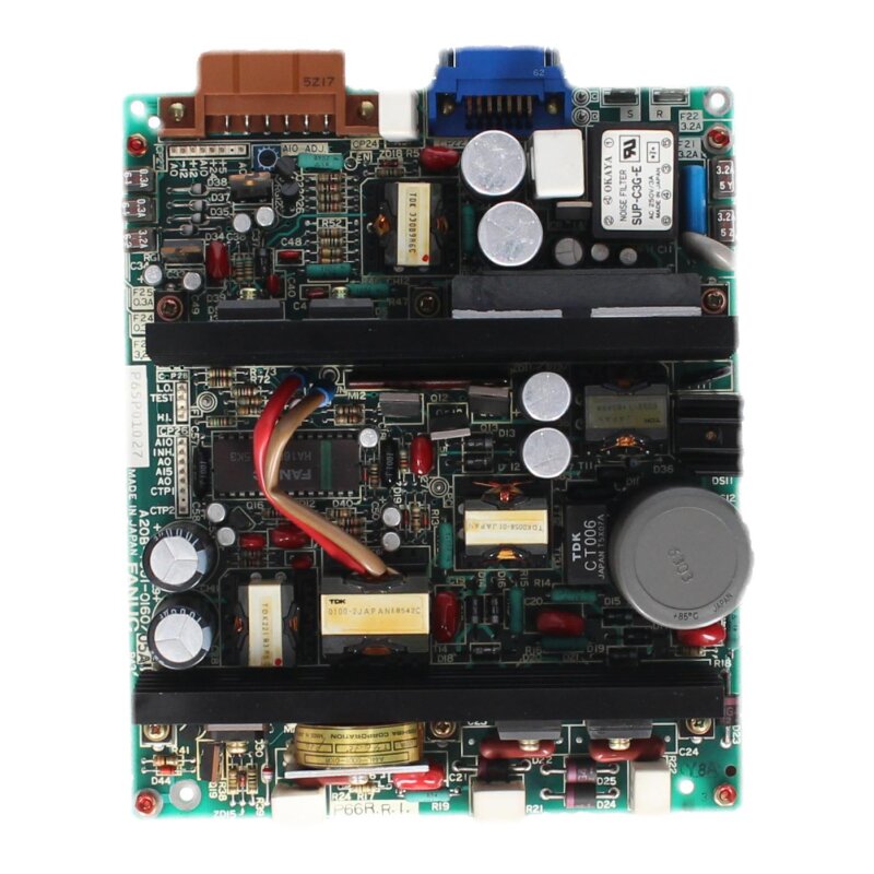 Fanuc A20B-1001-160/05A Wechselrichter Platine Inverter Board