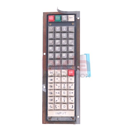 Fanuc A20B-1001-0200/02A Kontroll MonitorTastatur Hard Keyboard