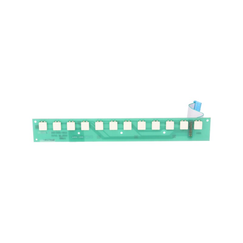 Fanuc A20B-1000-0890/02B Tastatur Key Pad