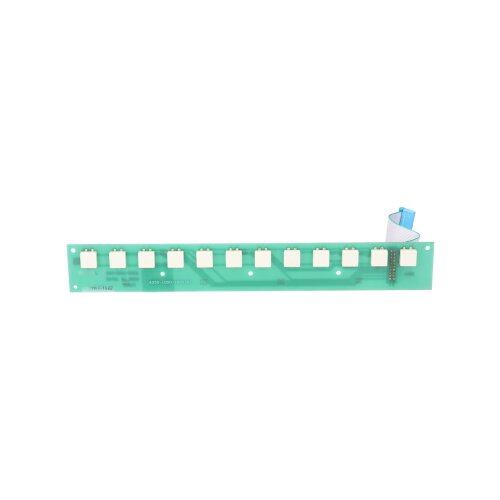 Fanuc A20B-1000-0890/02B Tastatur Key Pad
