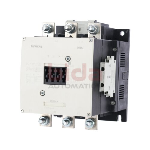 Siemens 3RT1075-6AV36 Sirus Motoschutzschalter Motor Protection Switch