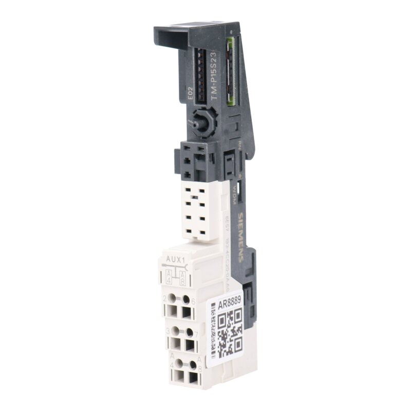 Siemens 6ES7 193-4CC20-0AA0 / 6ES7193-4CC20-0AA0 Terminal Modul Terminal Module