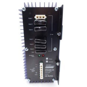 Invensys Foxboro P0922YU I/A Series FPS400-24 Netzteil...