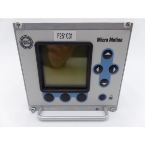 Micro Motion 3500 Transmitter Messumformer...