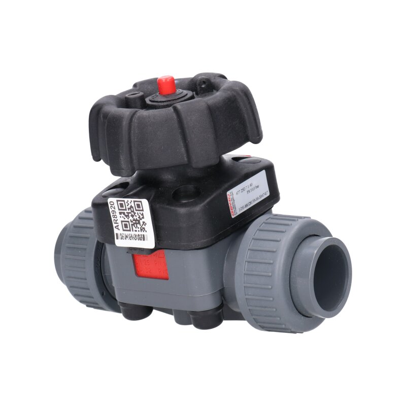 Gem&uuml; 677 25D 7 1 40 Membranventil  Diaphragm Valve