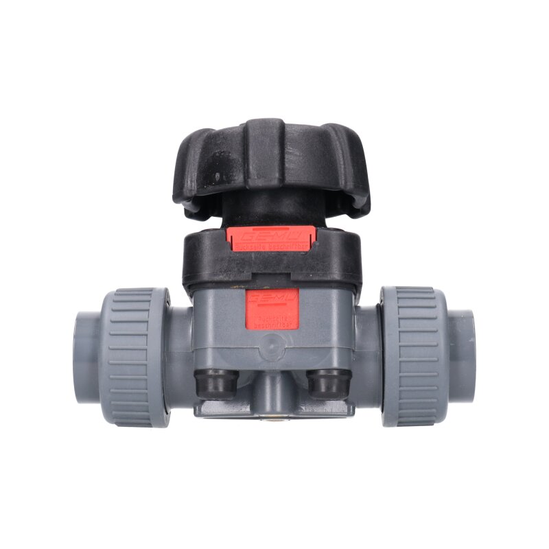 Gem&uuml; 677 25D 7 1 40 Membranventil  Diaphragm Valve