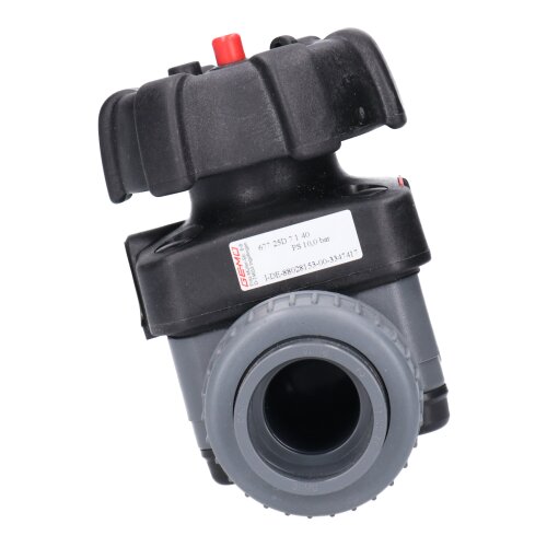 Gem&uuml; 677 25D 7 1 40 Membranventil  Diaphragm Valve