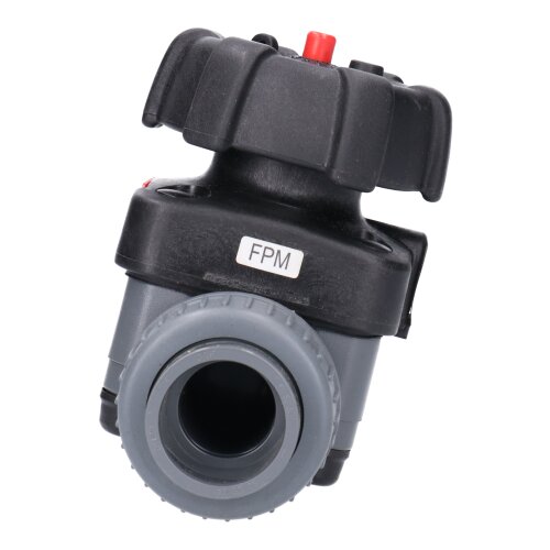 Gem&uuml; 677 25D 7 1 40 Membranventil  Diaphragm Valve