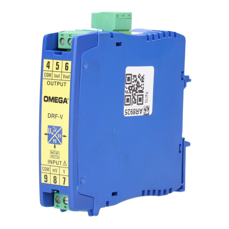 Omega ISC-VAC-6 Messumformer Transmitter