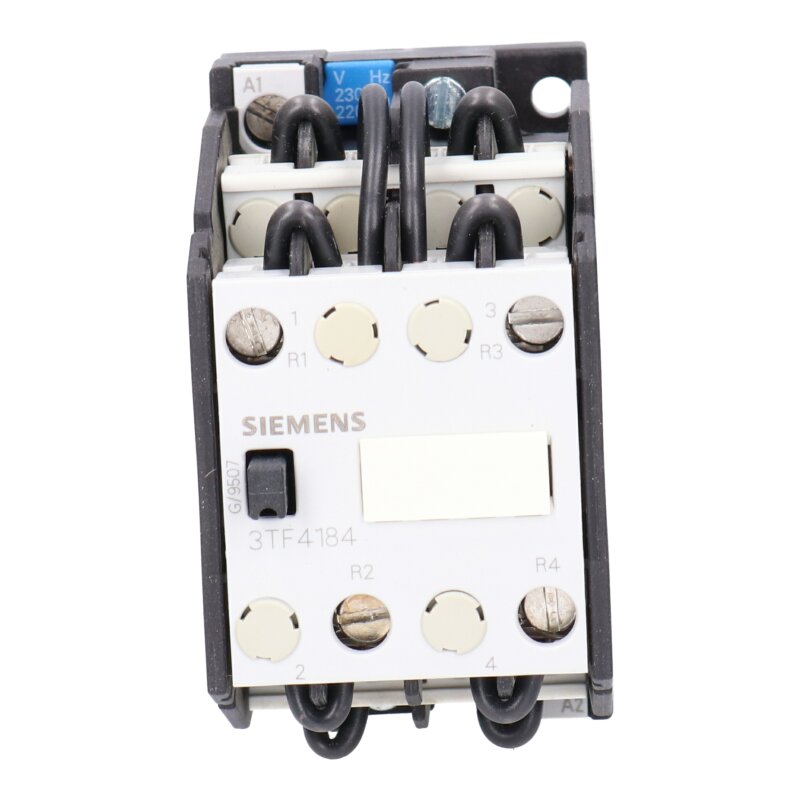 Siemens 3TF41 84-0AP0 Motoschutzschalter Motor Protection Switch
