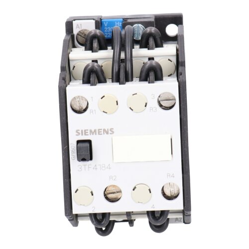 Siemens 3TF41 84-0AP0 Motoschutzschalter Motor Protection Switch
