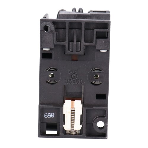 Siemens 3TF41 84-0AP0 Motoschutzschalter Motor Protection Switch
