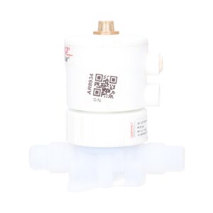 Gemü 12d77305a12HPW Kunststoff Membranventil Plastic...