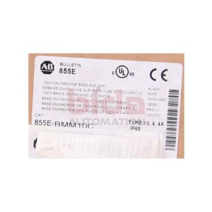 Allen Bradley 855E-BMM10C 10cm Montagehalterung Control...