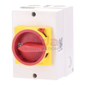 Kraus & Naimer KG20 C61655 Lasttrennschalter Switch...