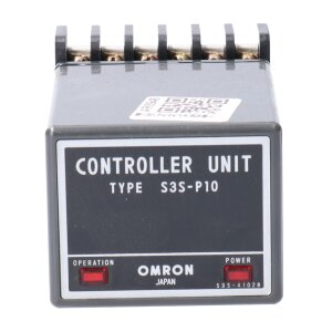 Omron S3S-P10 Kontroll Einheit Controller Unit