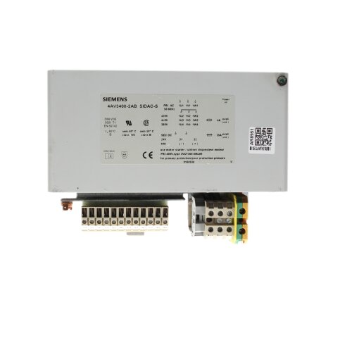 Siemens 4AV3400-2AB / 4AV3 400-2AB Trafo Transformator Transformer