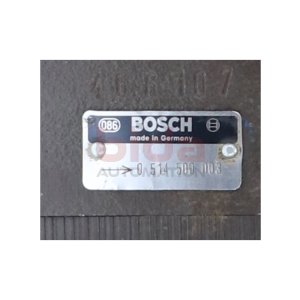 Bosch 0 514 500 003 Hydraulikpumpe Pumpe 0514500003 pump