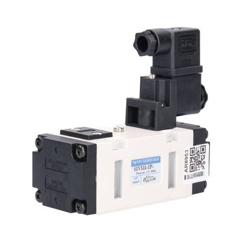 YPC SIV511-IP- Magnetventil Solenoid Valve