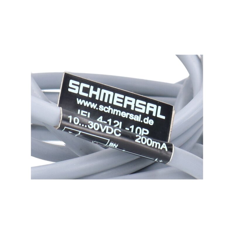 Schmersal IFL 4-12L-10P N&auml;hrungsschalter Proximity Switch