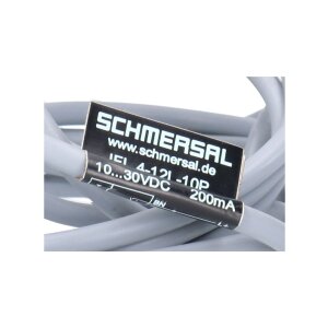 Schmersal IFL 4-12L-10P Nährungsschalter Proximity...
