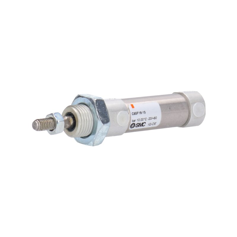 SMC C85F16-15 Phneumatik Zylinder Pneumatic Cylinder
