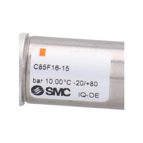 SMC C85F16-15 Phneumatik Zylinder Pneumatic Cylinder