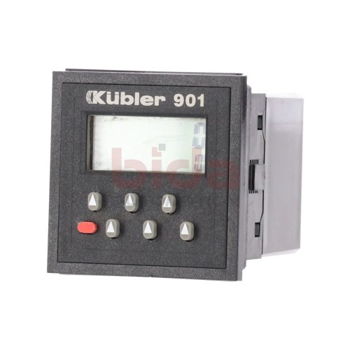 K&uuml;bler 6 901.010.800 Digitalanzeige LCD Display Impuls Counter