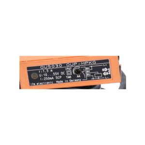 ifm electronic OUS5030 OUP-HPKG Reflexlichtschranke...