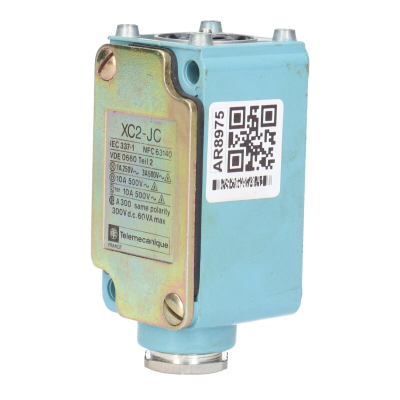 Telemecanique XC2-JC Endschalter Limit Switch