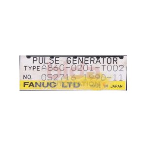 Fanuc A860-0201-T002 Impulsgeber Pulse Generator