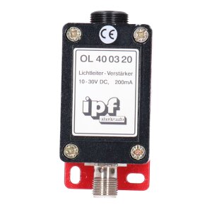Ipf OL 40 03 20 Lichtleiter Verstärker Fiber Optic...