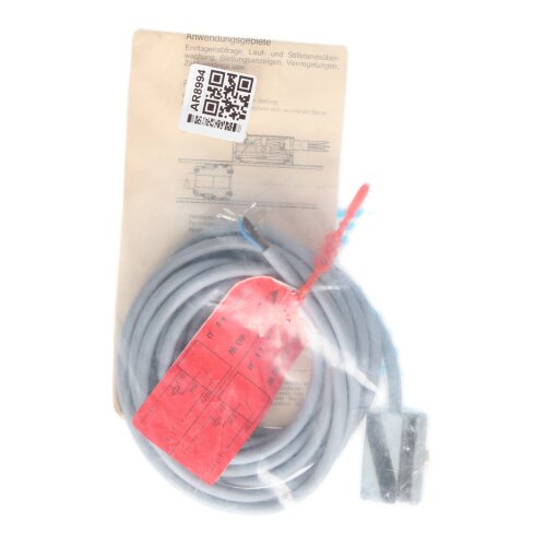 Festo SME-1-LED-24 10418 N&auml;hrungsschalter Proximity Switch