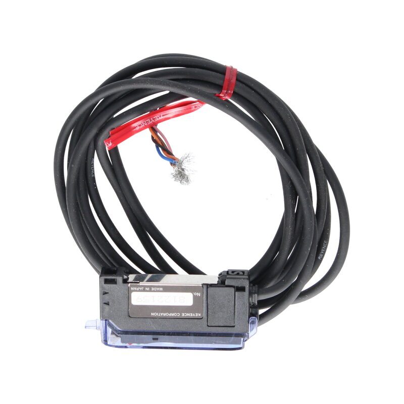 Keyence FS-TIP Lichtleitersensor Fiber Amplifier